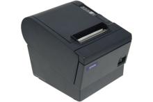 Thermal tickets printer n&b epson TM-T88V série/usb black