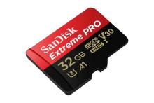 SANDISK Carte MicroSDHC Extreme Pro - 32Go