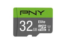 PNY Carte MicroSDHC Elite 32 Go