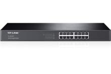 Switch Réseau Ethernet TP-Link - 16P Gigabit Rackable