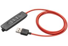 POLY BW3300 USB-A Cordon télécommande pour BlackWire 5200