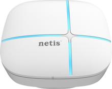 NETIS WF2520 Plafonnier WiFi N300 auto-alimente PoE actif