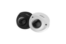 DAHUA- Caméra mini dôme IP DH-IPC-HDBW3441FP-AS-M 4Mps- Blanc