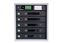 Lockncharge FUYL TOWER Mk2 5 armoire connectée 5 casiers/10 périph - Licence 1a