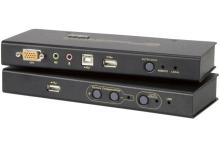Aten CE800B Prolong. console KVM RJ45 (250m) - VGA+USB+AUDIO