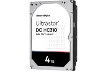 DD 3.5   SATA III Western Digital Ultrastar HC310 - 4To