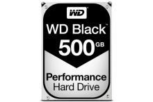 Dd 3,5   wd black WD5003AZEX 500GO 7200 trs/min sata 3 64 mo