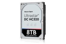 DD 3.5   SATA III Westen Digital Ultrastar HC320 - 8To