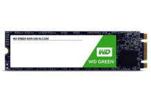 DISQUE SSD WESTERN DIGITAL WD GREEN SSD M.2 80mm - 240Go