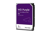 DD 3.5   SATA III WESTERN DIGITAL Purple - 3To