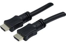 High Speed HDMI cord with Ethernet- 10 m