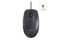 B100 Optical Mouse for Business Black