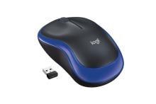 Wireless Mouse M185 Blue EWR2
