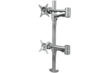 DATAFLEX Bras &agrave; fixer / pincer Viewmate 52682 - 2 &eacute;crans