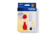 Cartouche BROTHER LC121Y - Yellow