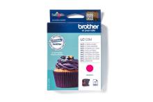 Cartouche BROTHER LC123M - Magenta