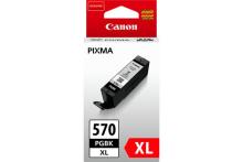 Cartouche CANON 0318C001 PGI-570PGBK XL - Noir