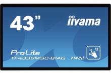 IIYAMA 43    TF4339MSC-B1AG FHD