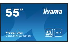 IIYAMA- Signage screen LE5541UHS-B1