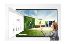 LG Touch Interactive Whiteboard 65   65TR3DJ