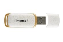 INTENSO Clé USB 3.2 Green Line 64 Gb