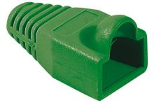 Sleeves for RJ45 Plugs 6 mm- Bag of 10 Green