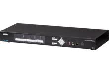 ATEN PREMIUM CM1164A KVM MOSAÏC DVI/USB/Audio 4 PORTS