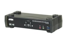 Aten CS1922M switch kvm DP1.2+HDMI 2.0/USB/Audio - 2 ports