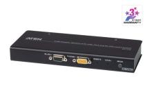 ATEN KA7174 USB VGA KVM Adapter Module with USB, PS/2 and RS-232 Local Console