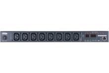 8-Port 1U ECO PDU Met. & Sw. by Outlet 8 x C13 10A
