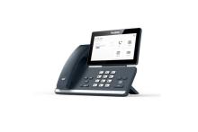 Yealink MP58-WH-Teams phone with wireless headset