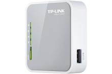 Routeur portable 3G/WAN WiFi 11n - 150MBPS