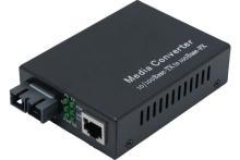 Media converter Fast Ethernet to 100FX SC Multimode 2KC