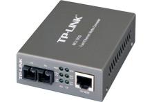 TP-LINK MC110 CS Fast Ethernet Media Converter