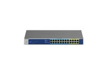 24-PORT GE ULTRA60 PoE++ UNMANAGED SWITCH