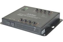 PLANET WGS-4215 8P2S Industrial Giga Switch 8 PoE+/2 SFP