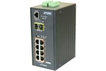 PLANET IGS-10020PT L2 Industrial Switch 8 Giga PoE & 2 SFP