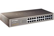 TP-LINK TL-SF1024D 24-Port 10/100Mbps Switch