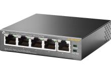 TP-LINK TL-SG1008P 8 Port Gigabit Desktop Switch-4 PoE Ports