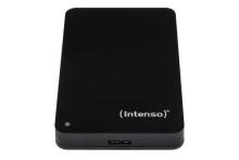 INTENSO External HD 2.5   Memory Case USB 3.0 - 1 To black