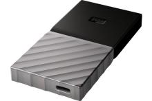 HDD EXT. 2.5   WD My Passport SSD USB 3.1 Type-C - 256 Go