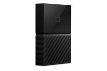 HDD EXT. 2.5   WD My Passport USB 3.0 2To - Noir