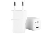 WALL USB CHARGER 1 PORT Type-C 20W