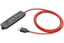 POLY BW3300 USB-C Cordon télécommande pour BlackWire 5200