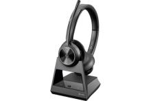 POLY SAVI W7310-M Office Teams Casque sans fil 1 écouteur TEL/USB