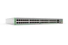 48-port 10/100/1000T, 4-port 100/1000X SFP Gigabit Ethernet Managed switch