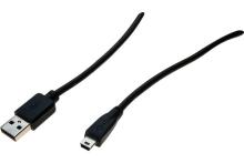USB2.0 Cable Type A male to 5 pin mini USB- 2 m