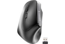 CHERRY mouse MW-4500 wireless USB black