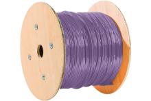 Dexlan u/utp CAT6 solid cable purple lszh cpr dca- 500M