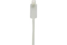 Cable Ties with label  27 x 13 mm- Bag of 10